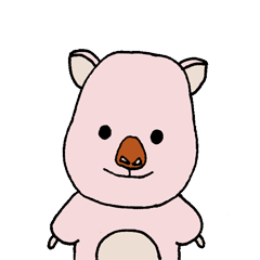 [LINEスタンプ] わらぶー