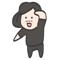 [LINEスタンプ] メイクアップアーティスト りゅういち 1