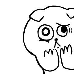 [LINEスタンプ] 無実の罪で生じた猫'トゥトゥ'