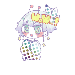 [LINEスタンプ] うちゅうじんとおともだち