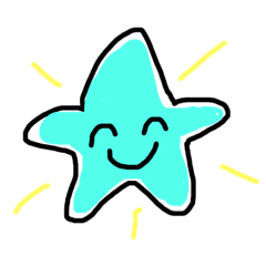 [LINEスタンプ] おほし