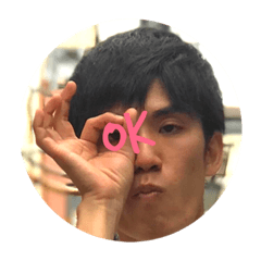 [LINEスタンプ] ぐっさん。