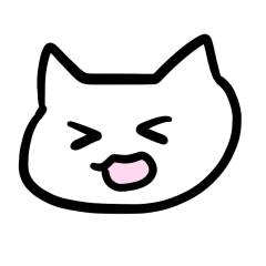 [LINEスタンプ] かわいいねこちゃんスタンプ