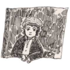 [LINEスタンプ] 荒野にyankoー展
