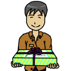 [LINEスタンプ] ひのとスタンプ