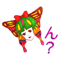 [LINEスタンプ] びゅーてぃふる ぴーぽー