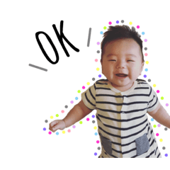 [LINEスタンプ] しゅんです。1