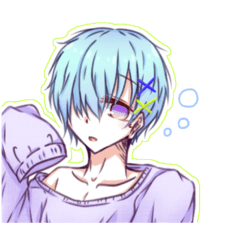 [LINEスタンプ] 睡眠だいすきまーくんスタンプ