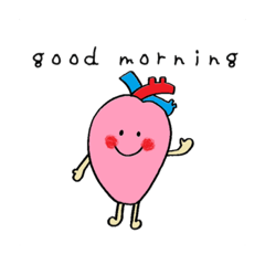 [LINEスタンプ] 臓器たち