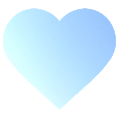 [LINEスタンプ] ハート    はーと    Heart