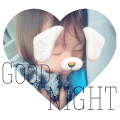 [LINEスタンプ] イブちゃんだよ