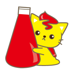[LINEスタンプ] オムレツねこ1～冷めないうちに食べてね～