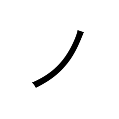 [LINEスタンプ] シンプルカタカナ2