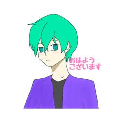 [LINEスタンプ] ヨラスタンプ