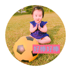[LINEスタンプ] 小鳳梨的貼圖集
