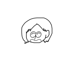 [LINEスタンプ] 可愛いエイミーちゃんスタンプ version2