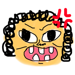 [LINEスタンプ] てんぱのひーちゃん