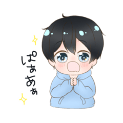 [LINEスタンプ] ききたんスタンプ2