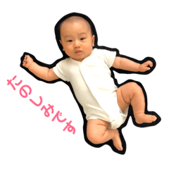[LINEスタンプ] 太郎のひと言スタンプ