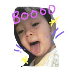 [LINEスタンプ] みにごじくんのすたんぷ