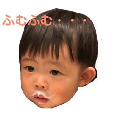 [LINEスタンプ] SAKU'sFACE