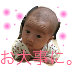 [LINEスタンプ] つばちゃん スタンプ