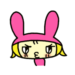 [LINEスタンプ] ぶぶちゃんとさるんぽ