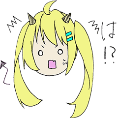 [LINEスタンプ] ねことjk