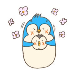 [LINEスタンプ] つんぺんスタンプの画像（メイン）