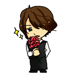 [LINEスタンプ] さくれくん