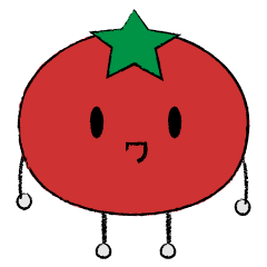 [LINEスタンプ] トマト・ヮ・スタンプ