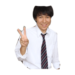 [LINEスタンプ] 半田の日常