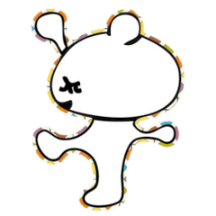 [LINEスタンプ] まつめめ 1まいめ