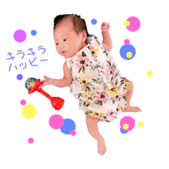[LINEスタンプ] こなちのスタンプ
