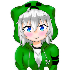 [LINEスタンプ] 返信する女の子たちver.0