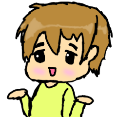 [LINEスタンプ] くっちスタンプ