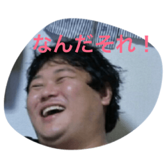 [LINEスタンプ] 長尾さんパート1