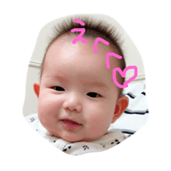 [LINEスタンプ] 全くん