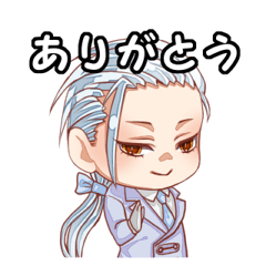 [LINEスタンプ] うちのこミニキャラスタンプ