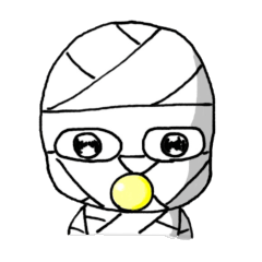 [LINEスタンプ] コッピーの日常2