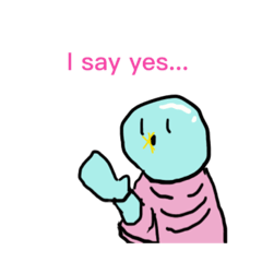 [LINEスタンプ] 惑星の恋人3