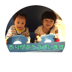 [LINEスタンプ] ここすけちゃん
