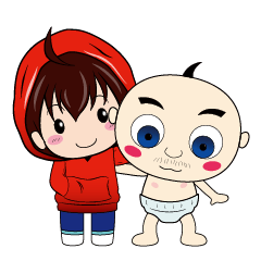 [LINEスタンプ] あんぽんたんの日常