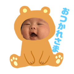 [LINEスタンプ] yummy's