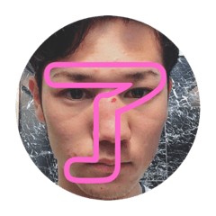 [LINEスタンプ] チュパメラ