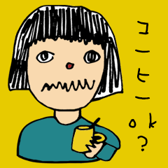 [LINEスタンプ] イジュイムの職場生活