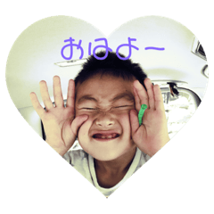 [LINEスタンプ] ミノルキッズ