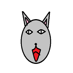 [LINEスタンプ] 猫 社員