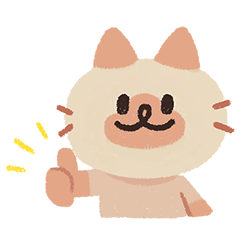 [LINEスタンプ] 猫、ネオ(NEO)