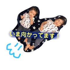 [LINEスタンプ] ののひかstamp